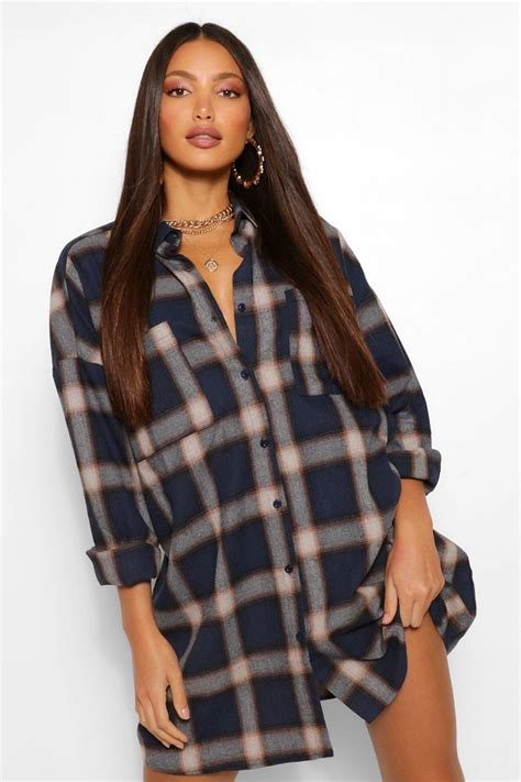 oversized flannels